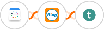 Vyte + RingCentral + Teachable Integration
