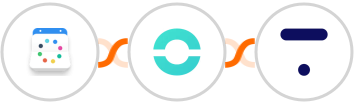 Vyte + Ringover + Thinkific Integration