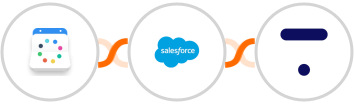 Vyte + Salesforce Marketing Cloud + Thinkific Integration