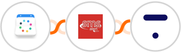 Vyte + SMS Alert + Thinkific Integration