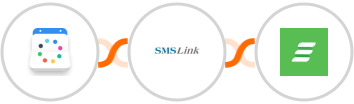 Vyte + SMSLink  + Acadle Integration