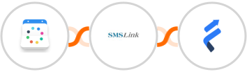 Vyte + SMSLink  + Fresh Learn Integration