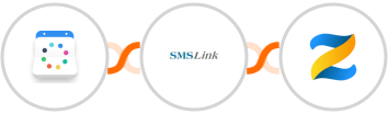 Vyte + SMSLink  + Zenler Integration