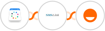 Vyte + SMSLink  + Rise Integration