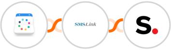 Vyte + SMSLink  + Simplero Integration