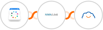 Vyte + SMSLink  + TalentLMS Integration