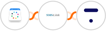 Vyte + SMSLink  + Thinkific Integration