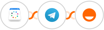 Vyte + Telegram + Rise Integration