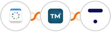 Vyte + TextMagic + Thinkific Integration