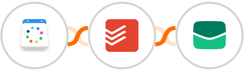 Vyte + Todoist + Email It Integration