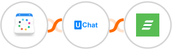 Vyte + UChat + Acadle Integration