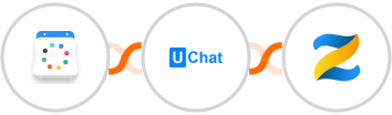 Vyte + UChat + Zenler Integration