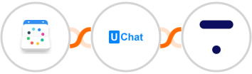 Vyte + UChat + Thinkific Integration