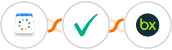 Vyte + Verificaremails + bexio Integration