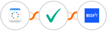 Vyte + Verificaremails + Moskit Integration