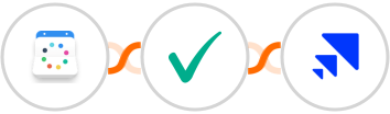 Vyte + Verificaremails + Saleshandy Integration