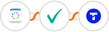 Vyte + Verificaremails + Textline Integration