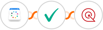 Vyte + Verificaremails + Zoho SalesIQ Integration