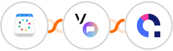 Vyte + Vonage SMS API + Coassemble Integration