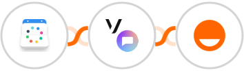 Vyte + Vonage SMS API + Rise Integration