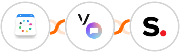 Vyte + Vonage SMS API + Simplero Integration