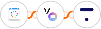 Vyte + Vonage SMS API + Thinkific Integration
