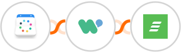 Vyte + WaliChat  + Acadle Integration