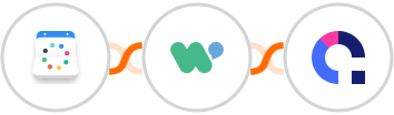 Vyte + WaliChat  + Coassemble Integration