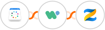 Vyte + WaliChat  + Zenler Integration