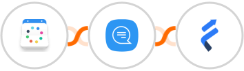 Vyte + Wassenger + Fresh Learn Integration