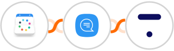 Vyte + Wassenger + Thinkific Integration