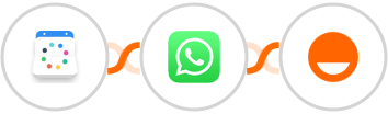 Vyte + WhatsApp + Rise Integration
