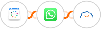 Vyte + WhatsApp + TalentLMS Integration