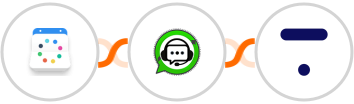 Vyte + WhatsGrow + Thinkific Integration