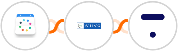 Vyte + WIIVO + Thinkific Integration
