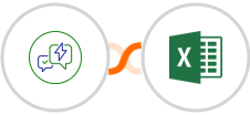 WA.Team + Microsoft Excel Integration