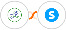WA.Team + Systeme.io Integration