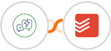 WA.Team + Todoist Integration