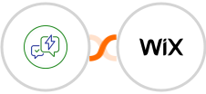 WA.Team + Wix Integration