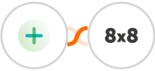 WA Web Plus + 8x8 Integration