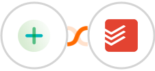 WA Web Plus + Todoist Integration