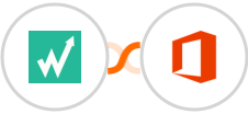 Wachete + Microsoft Office 365 Integration