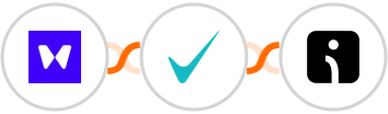 Waitwhile + EmailListVerify + Omnisend-legacy Integration