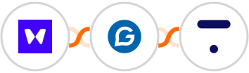 Waitwhile + Gravitec.net + Thinkific Integration