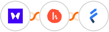 Waitwhile + Handwrytten + Fresh Learn Integration