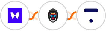 Waitwhile + Mandrill + Thinkific Integration