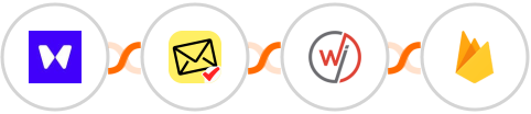 Waitwhile + NioLeads + WebinarJam + Firebase / Firestore Integration