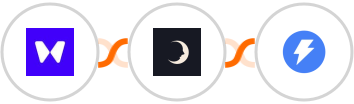 Waitwhile + Sniffmail + Instantly Integration