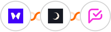 Waitwhile + Sniffmail + TrueReview  Integration