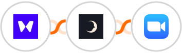 Waitwhile + Sniffmail + Zoom Integration